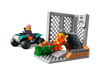 LEGO - City - 60418 Camion laboratorio mobile della polizia