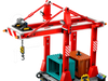 LEGO - City - 60422 Porto e nave merci