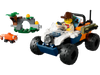LEGO - City - 60424 ATV dell’Esploratore della giungla