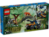 LEGO - City - 60426 Fuoristrada dell’Esploratore della giungla