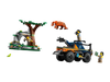 LEGO - City - 60426 Fuoristrada dell’Esploratore della giungla