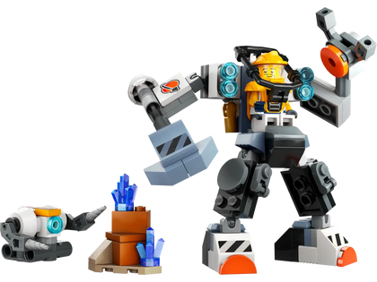 LEGO - City - 60428 Mech di costruzione spaziale