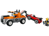 LEGO - City - 60435 Autogrù e officina auto sportive