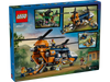 LEGO - City - 60437 Elicottero dell’Esploratore della giungla