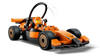 Lego - City - 60442 Pilota e monoposto McLaren F1®