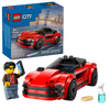 Lego - City - 60448 Auto sportiva rossa