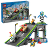 Lego - City - 60460 Nessun limite: gara sulla pista a rampe