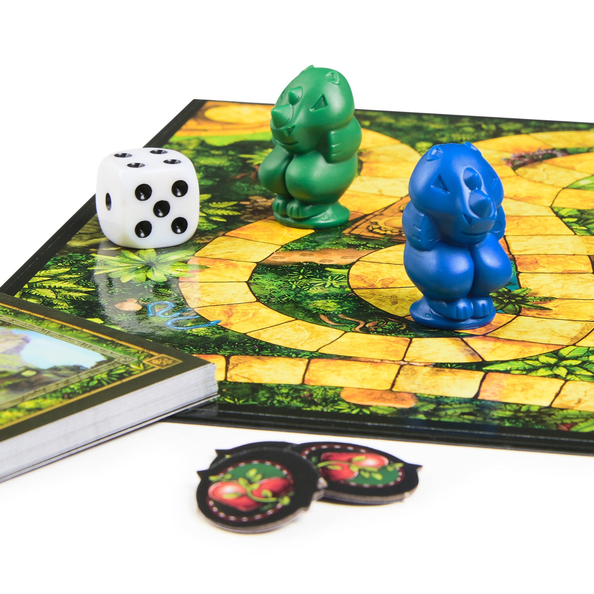 Jumanji Gioca in viaggio - Gioco da Tavolo