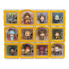 Wizarding World - Harry Potter - Mini personaggi collezionabili in vassoio - Il Calice di Fuoco