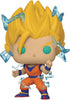 Funko - Dragon Ball Z - POP! Animation - Vinyl Figures - Goku Super Saiyan With Energy -  9 cm