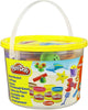 Hasbro Play-Doh Mini Buckets Assorted Colors