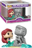 Disney POP! Moment Vinyl Figure Ultimate Princess- Ariel & Statue Eric 9 cm