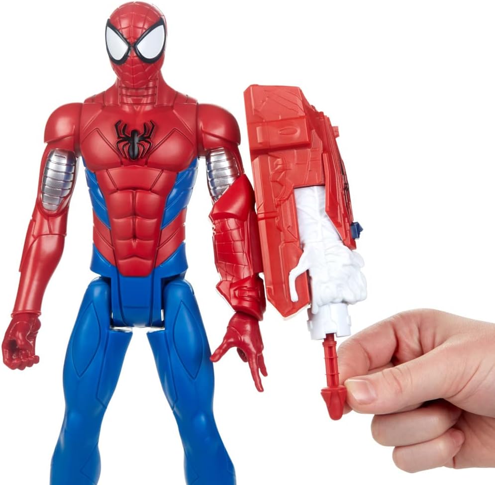 Hasbro - Spider-Man Titan Hero - Spider-Man Armored