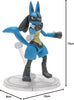 Pokémon Select Action Figure Lucario 15 cm