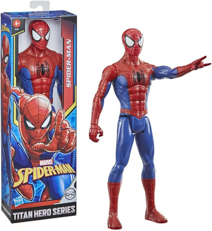 Hasbro - Marvel - Spiderman - Titan Hero