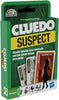 Hasbro Clue Suspect Card Games