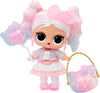 LOL Surprise Loves Hello Kitty Tots - Crystal Cutie - with 7 Surprises, Hello Kitty 50th Anniversary Theme