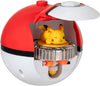 Pokémon - Trottola Personaggio e Pokè Ball lanciatore - Assortimento 1 (Imballo da 6)