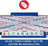 SCARABEO Nuova Edizione - Gioco da Tavolo