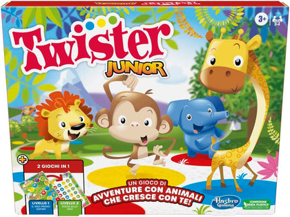 Hasbro - Twister Junior