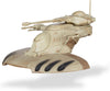 Jazwares - Star Wars - Micro Galaxy Squadron - Veicoli 13 cm - AAT Battle Tank