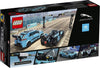 LEGO - 76898 Formula E Panasonic Jaguar Racing GEN2 car & Jaguar I-PACE eTROPHY