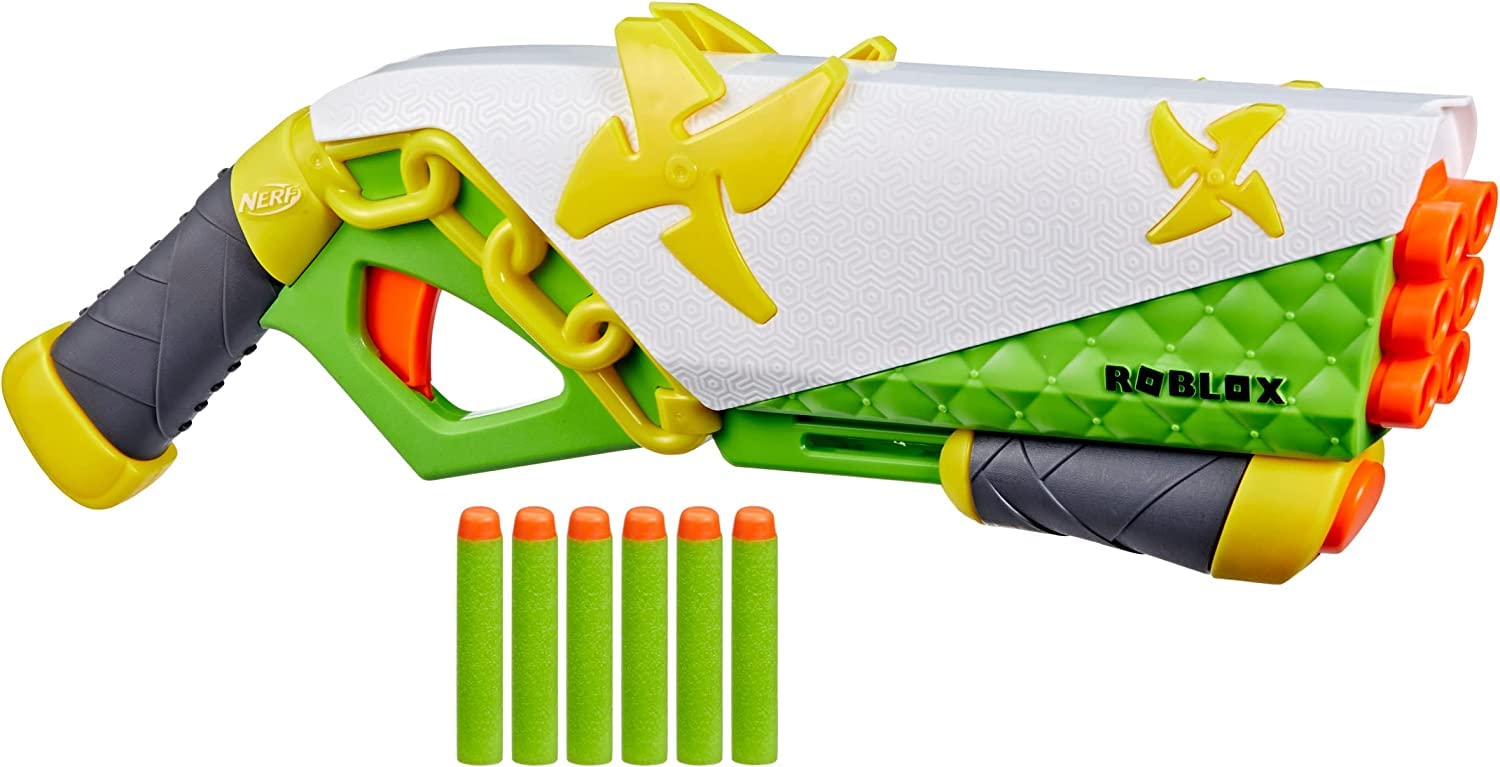 Nerf Roblox Ninja Legends: Shadow Sense Scorpion – Legacy Distribution