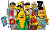 LEGO - 71018 Minifigures Serie 17