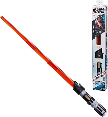 Hasbro - Star Wars Lightsaber Forge - Spada Laser Elettronica di Dart Fener