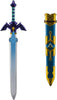 Legend of Zelda Skyward Sword Plastic Replica Link´s Master Sword 66 cm