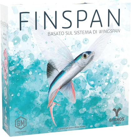 Ghenos - Finspan