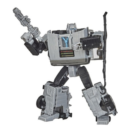 Hasbro - Hasbro Transformers Generations Collaborative - Mix Back to the Future -  Gigawatt 35° E