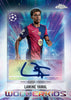 Topps - 24/25 UCC Topps Chrome - Hobby