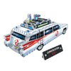 Wrebbit - Puzzle 3D - Ecto-1 - Ghostbusters