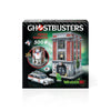 Wrebbit - Puzzle 3D - Ghostbusters - Headquarters