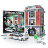 Wrebbit - Puzzle 3D - Ghostbusters - Headquarters
