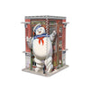 Wrebbit - Puzzle 3D - Ghostbusters - Headquarters