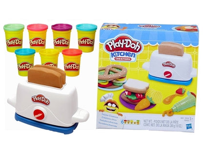 Hasbro Play-Doh - The Toaster