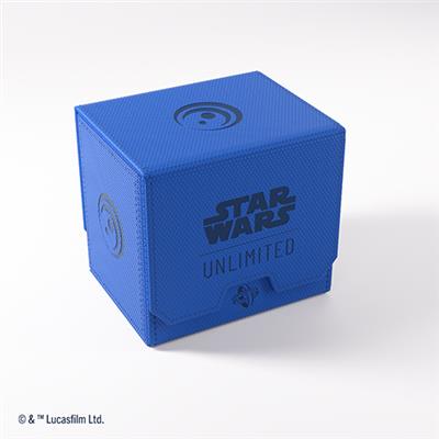 Gamegenic - Star Wars™: Unlimited - Deck Pod Blue