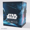 Gamegenic - Star Wars™: Unlimited - Soft Crate Dart Vader