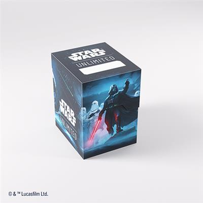 Gamegenic - Star Wars™: Unlimited - Soft Crate Dart Vader