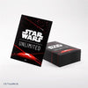 Gamegenic - Star Wars™: Unlimited - Master Art Sleeves Red