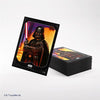 Gamegenic - Star Wars™: Unlimited - Double Sleeving Pack Darth Vader