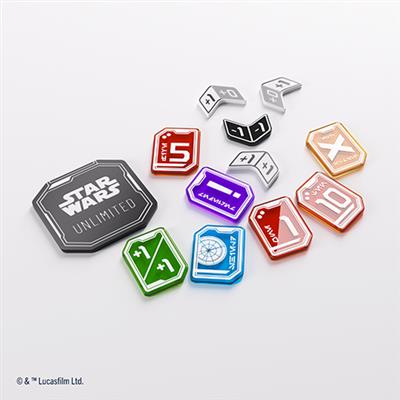 Gamegenic - Star Wars™: Unlimited - Premium Tokens