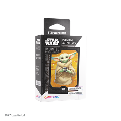 Star Wars: Unlimited - Art Sleeves Set 5 Artwork 2