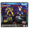 Hasbro - Transformers Legacy United Doom 'n Destruction Collection, confezione da 2