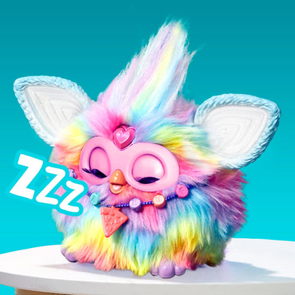 Hasbro - Furby - Tie Dye