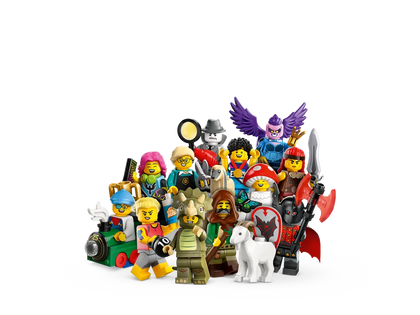 LEGO - Minifigures - 71045 Serie 25