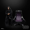 Hasbro - Star Wars - The Black Series - Imperatore Palpatine - Ispirata al film 