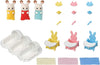Sylvanian Families - Triplets Car Sets